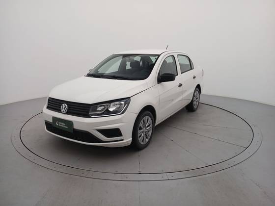 VOLKSWAGEN VOYAGE 1.0 12V MPI TOTALFLEX 4P MANUAL